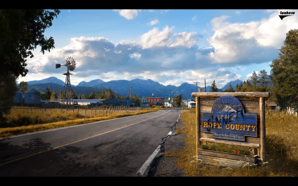 far cry 5