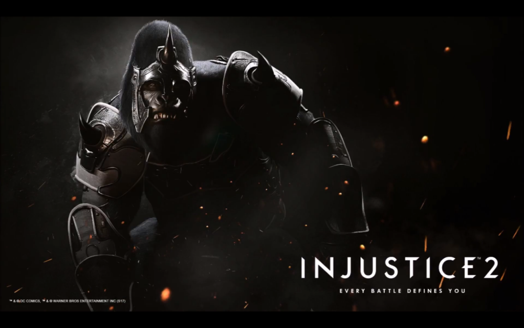 injustice 2