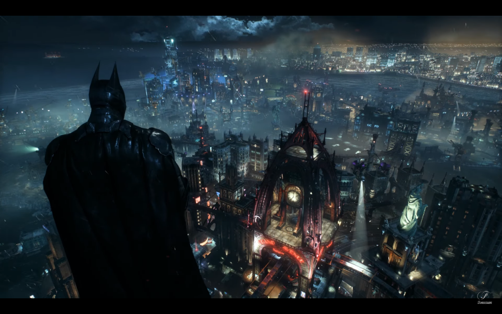 batman