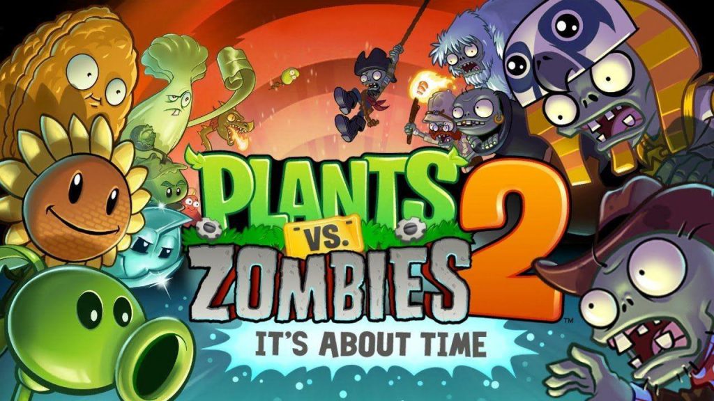 Plants Vs Zombies 2 New Tab For Google Chrome Crafting - plants vs zombies wallpaper pack 9 roblox